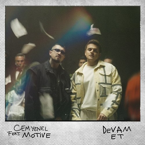 Devam Et Cem Yenel feat. Motive