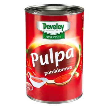 DEVELEY Pulpa pomidorowa 4kg Develey