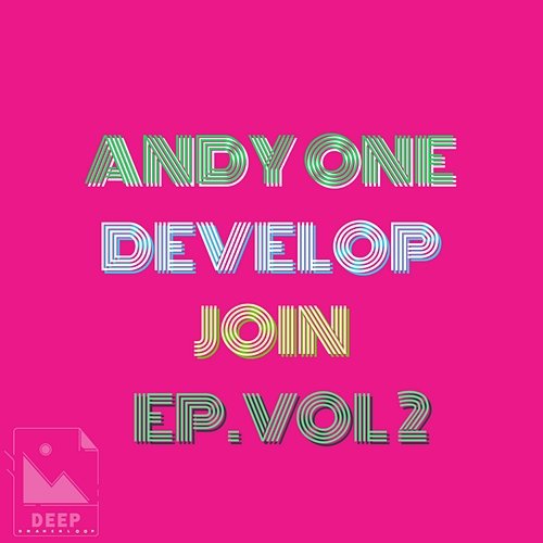 Develop Join EP. vol 2 Andy One