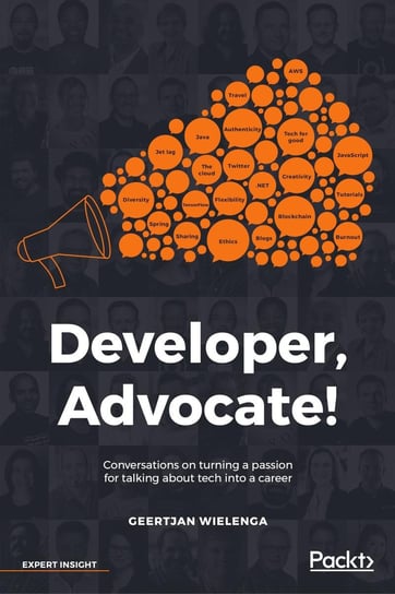 Developer, Advocate! - ebook epub Geertjan Wielenga