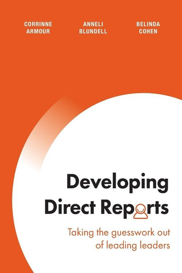 Developing Direct Reports Armour Corrinne