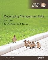 Developing Management Skills, Global Edition Whetten David A., Cameron Kim S.