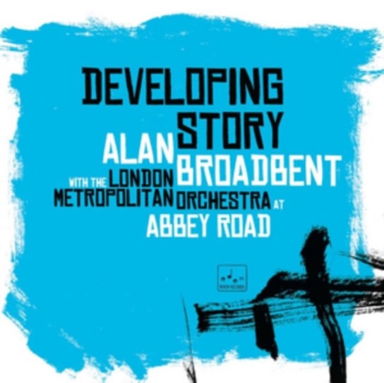 Developing Story Broadbent Alan