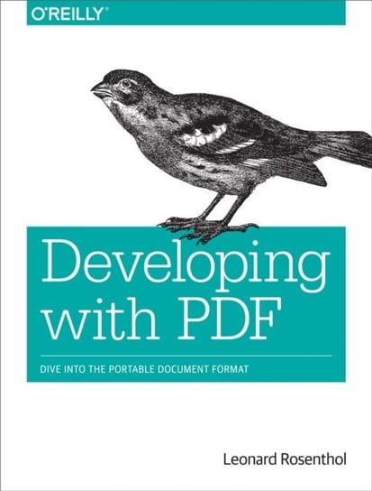 Developing with PDF [DRM] - ebook PDF Leonard Rosenthol
