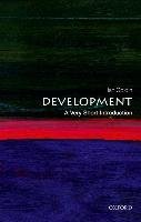 Development: A Very Short Introduction Goldin Ian