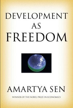 Development as Freedom Sen Amartya Fba
