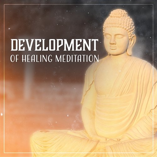 Development of Healing Meditation: Inner Awakening, Relaxing Therapy, Pranic Treatment, Spiritual Harmony, Yoga & Vital Energy Gentle Crystal Sounds Divine