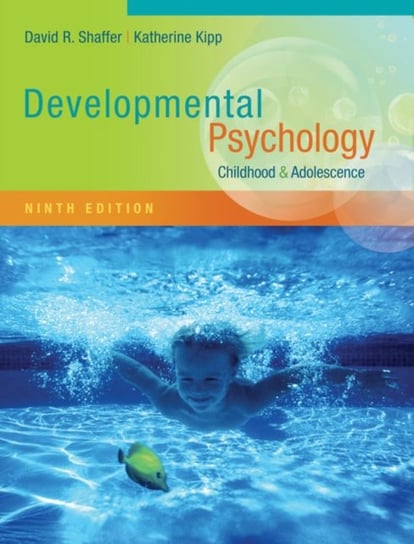 Developmental Psychology: Childhood And Adolescence - Opracowanie ...