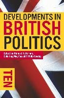 Developments in British Politics 10 Heffernan Richard