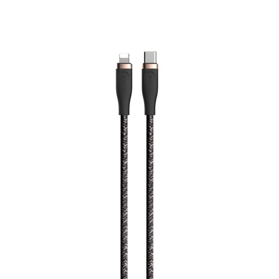 Devia kabel Star PD USB-C - Lightning 1,5 m 27W 3A czarny Devia