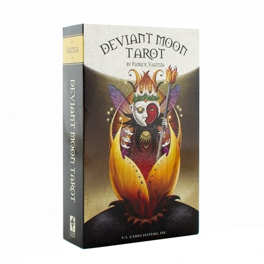 Deviant Moon Tarot Premier Edition - Karty Tarota U.S. GAMES SYSTEMS