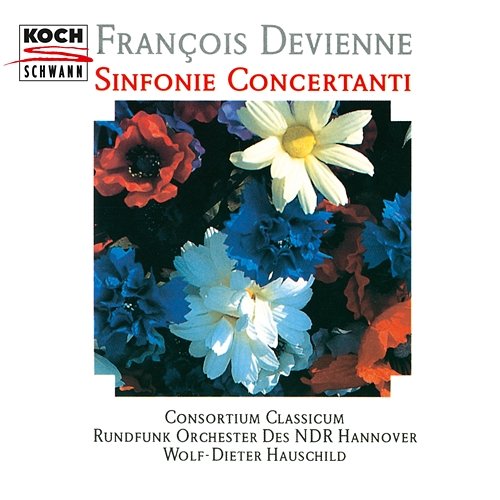 Devienne: Sinfonie Concertanti Consortium Classicum, NDR Radiophilharmonie, Wolf Dieter Hauschild