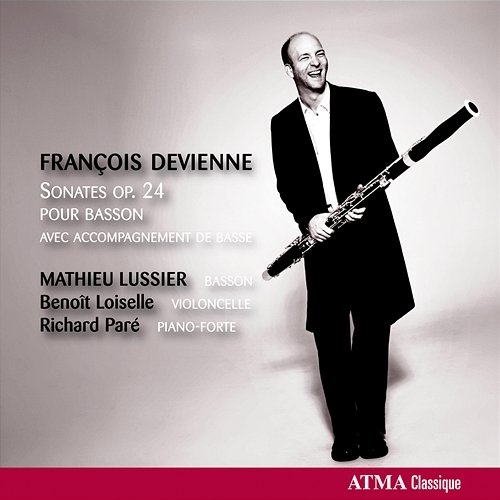 Devienne: Sonate Op. 24 pour Basson Mathieu Lussier, Benoit Loiselle, Richard Paré