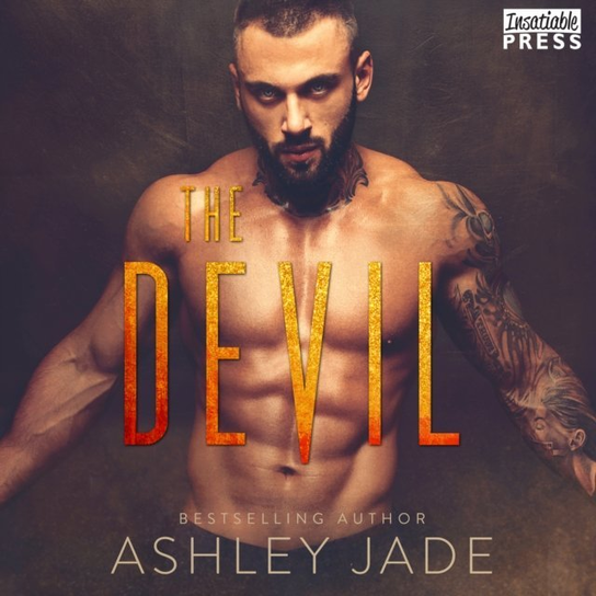 Devil - audiobook Jade Ashley
