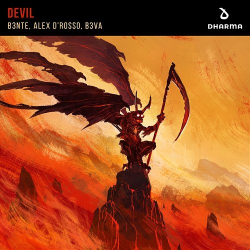 Devil B3nte, Alex D’Rosso, B3VA