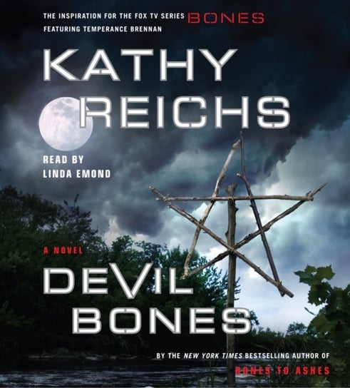 Devil Bones - audiobook Reichs Kathy