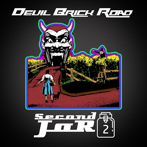 Devil Brick Road Second JaR
