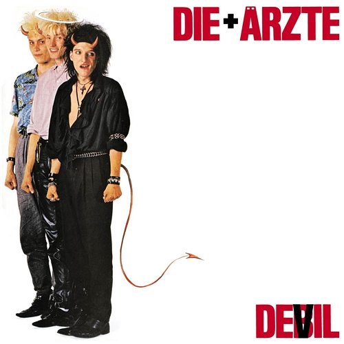 Devil (Debil Re-Release) Die Ärzte