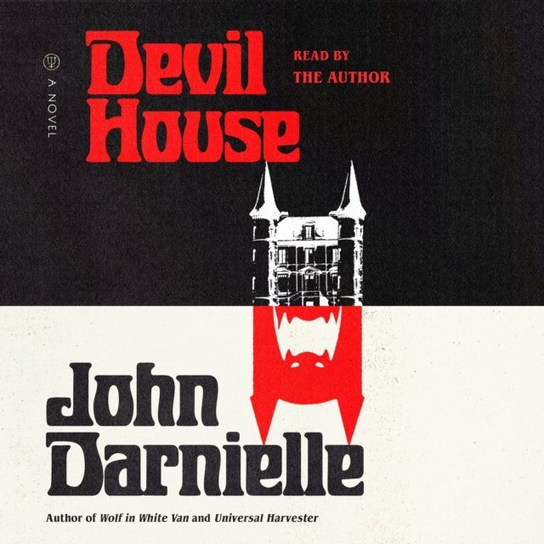 Devil House - audiobook Darnielle John