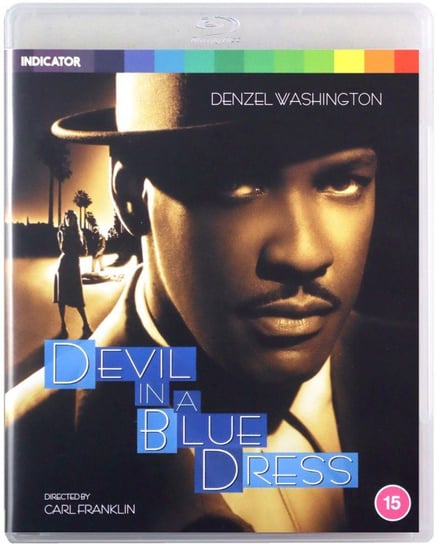Devil In A Blue Dress (W bagnie Los Angeles) Franklin Carl