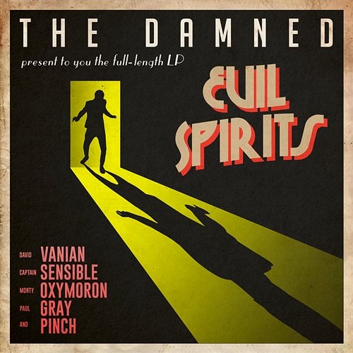 Devil In Disguise The Damned