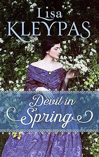 Devil in Spring Kleypas Lisa