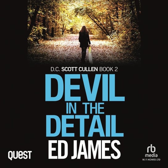 Devil in the Detail Ed James