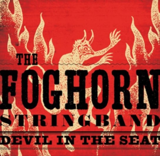 Devil in the Seat Foghorn Stringband