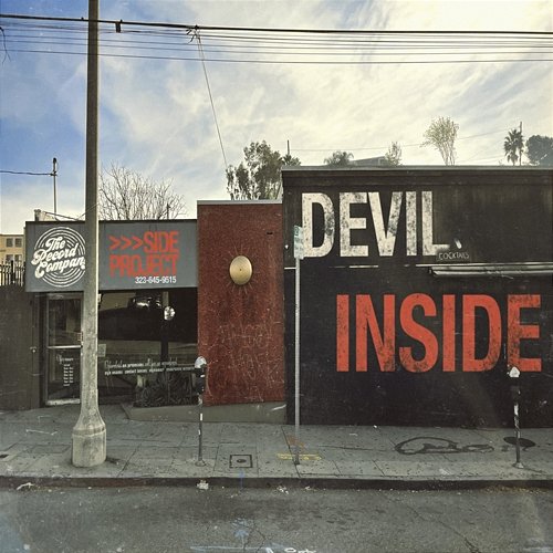 Devil Inside The Record Company