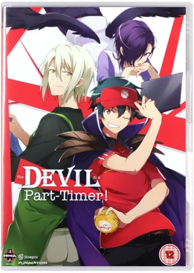 Devil Is A Part-Timer - Complete Series Various Directors