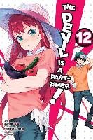 Devil is a Part-Timer!, Vol. 12 (manga) Wagahara Satoshi