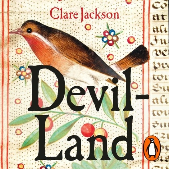 Devil-Land Jackson Clare