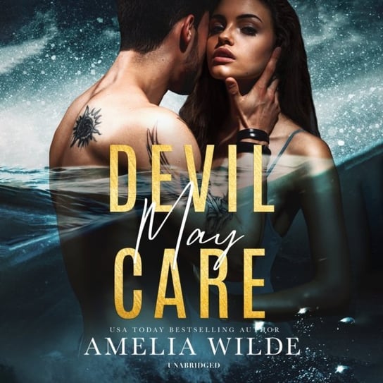 Devil May Care - audiobook Amelia Wilde