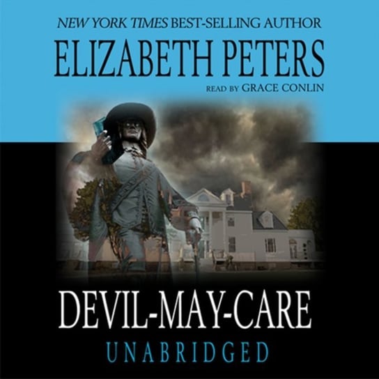 Devil-May-Care Peters Elizabeth