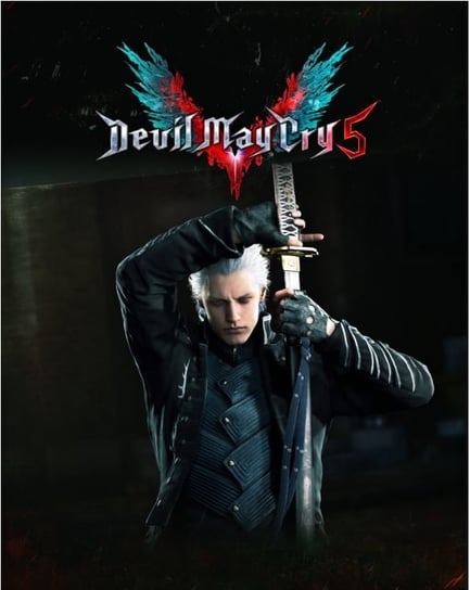 Devil May Cry 5 - Grywalna postać Vergil DLC, Klucz Steam, PC Capcom Europe