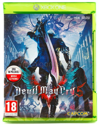 Devil May Cry 5 Pl (Xone) Capcom