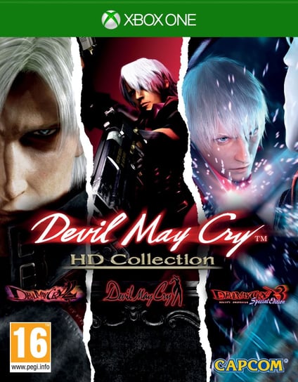 Devil May Cry: HD Collection Capcom