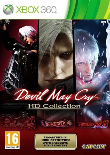 Devil May Cry - HD Collection Capcom