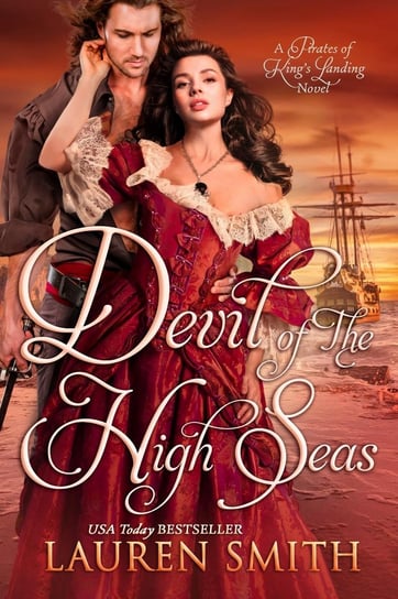 Devil of the High Seas Lauren Smith