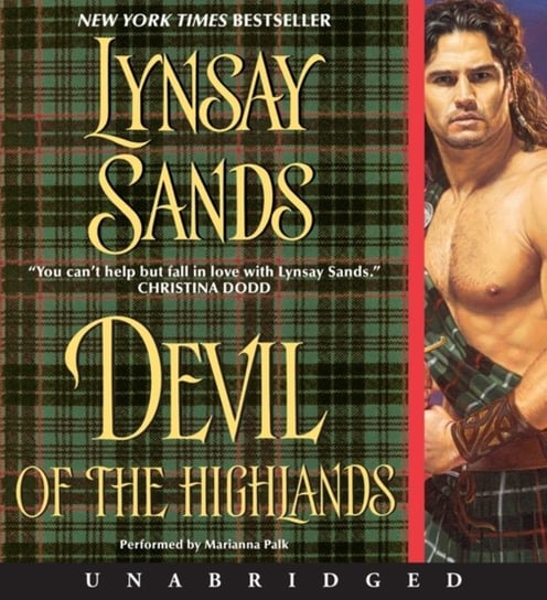 Devil of the Highlands Sands Lynsay