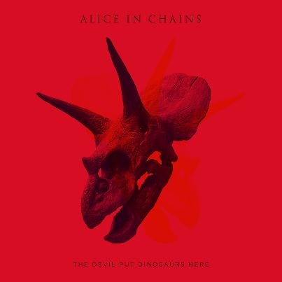 Devil Put Dinosaurs Here PL Alice In Chains