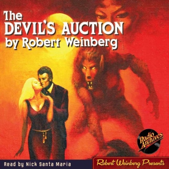 Devil's Auction Weinberg Robert, Maria Nick Santa
