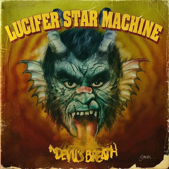 Devil's Breath Lucifer Star Machine