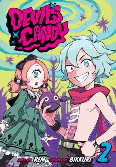 Devil's Candy, Vol. 2 Bikurri