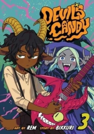 Devil's Candy, Vol. 3 Viz Media, Subs. of Shogakukan Inc