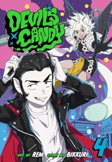 Devil's Candy. Volume 4 Rem, Bikkuri