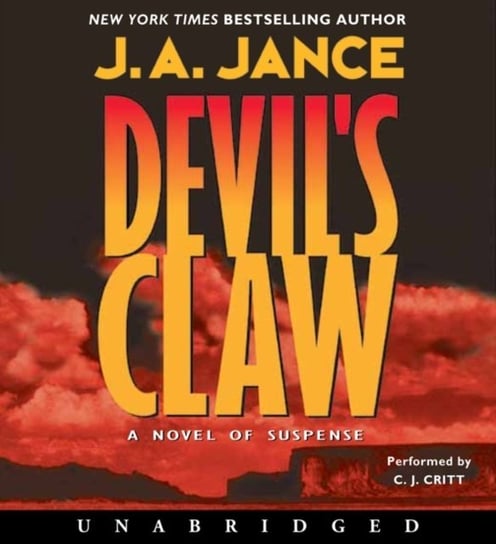Devil's Claw Jance J. A.