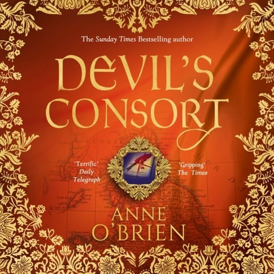 Devil's Consort O'Brien Anne