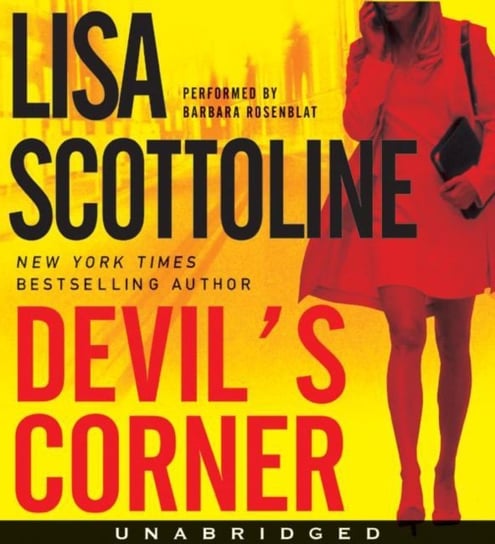 Devil's Corner Scottoline Lisa
