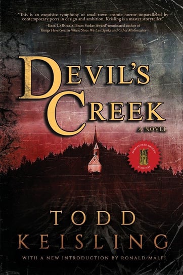 Devil's Creek Cemetery Dance Publications